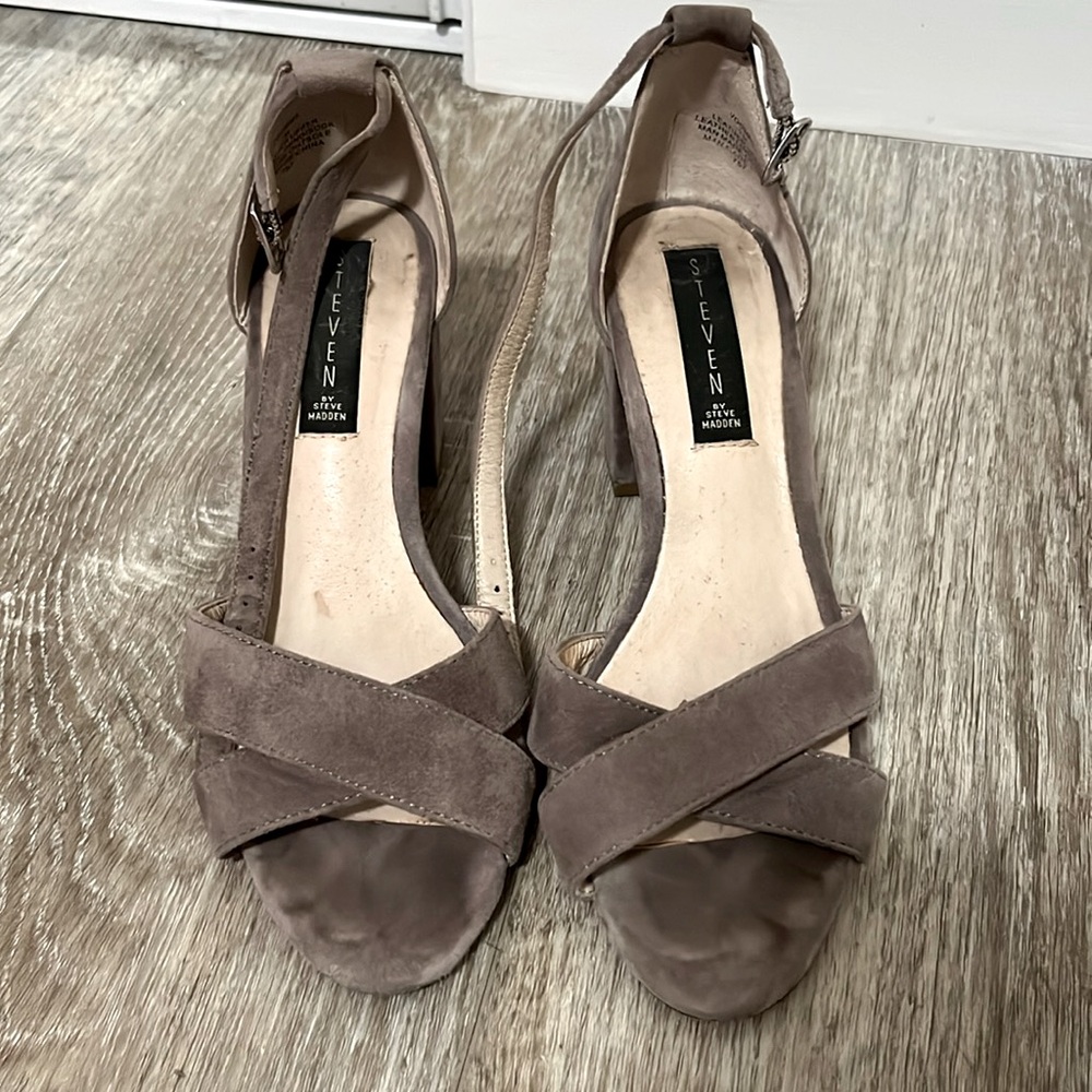 Steven by Steve Madden heels
